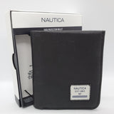 【現貨】Nautica 防RFID款 男裝真皮銀包 附送禮盒