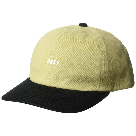 【現貨多色】Obey 全新成人Cap帽