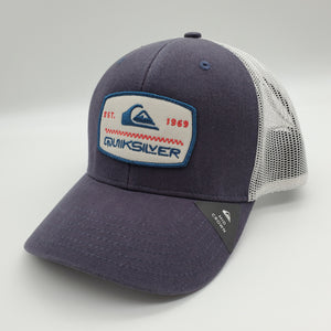 【現貨】Quiksilver Adjustable Cap 全新成人Cap帽