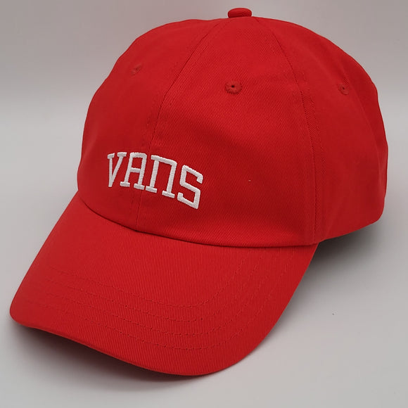 【現貨】Vans 全新成人Cap帽